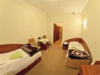 Il sanatorio AGAT Jelenia Góra alloggio di riabilitazione nei monti Sudeti riposa in Polonia