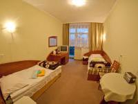 Il sanatorio AGAT Jelenia Góra alloggio di riabilitazione nei monti Sudeti riposa in Polonia