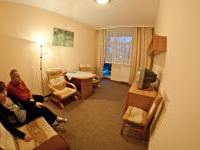 Il sanatorio AGAT Jelenia Góra alloggio di riabilitazione nei monti Sudeti riposa in Polonia