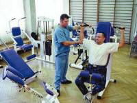 Il sanatorio AGAT Jelenia Góra alloggio di riabilitazione nei monti Sudeti riposa in Polonia